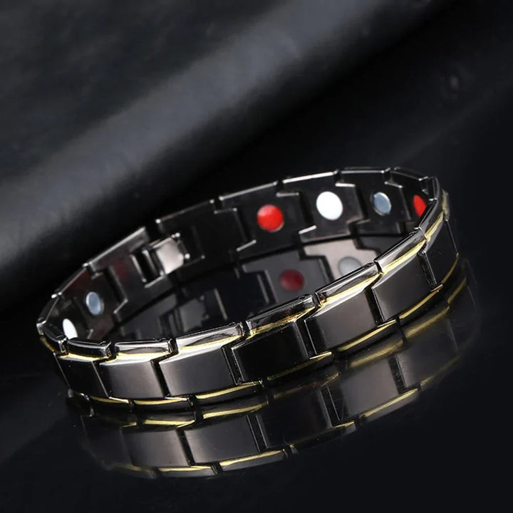 Hälsosamt magnetarmband