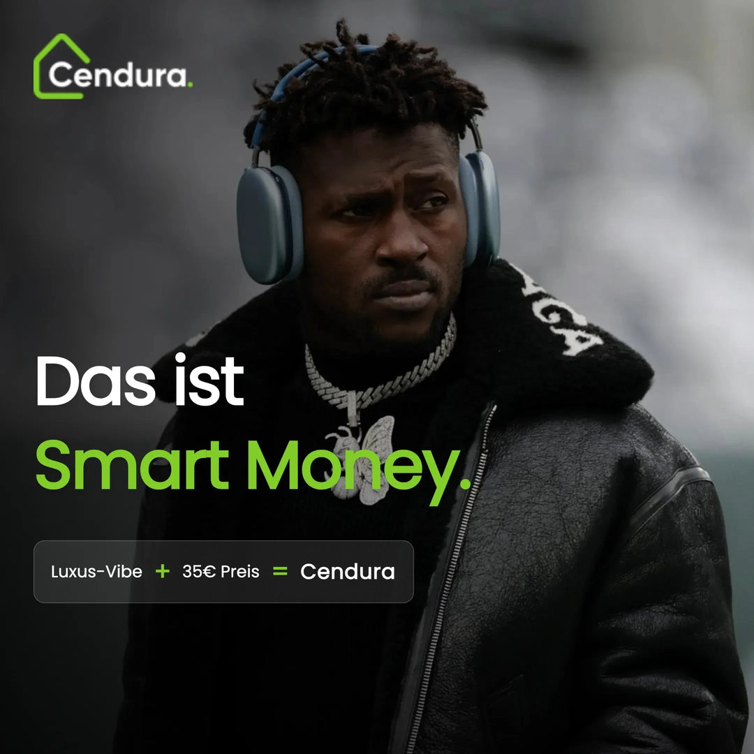 Over-ear-hörlurar med brusreducering och Bluetooth (ANC)