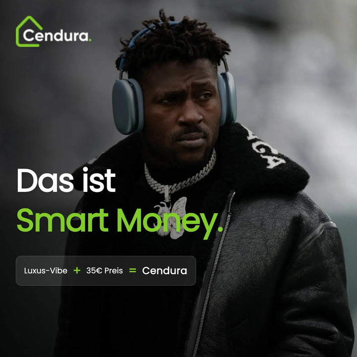 Over-ear-hörlurar med brusreducering och Bluetooth (ANC)