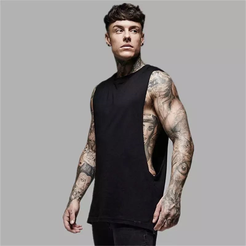 Tyga linne | En ledig och sexig topp för män