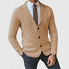 Strikket blazer til mænd – Raffineret stil