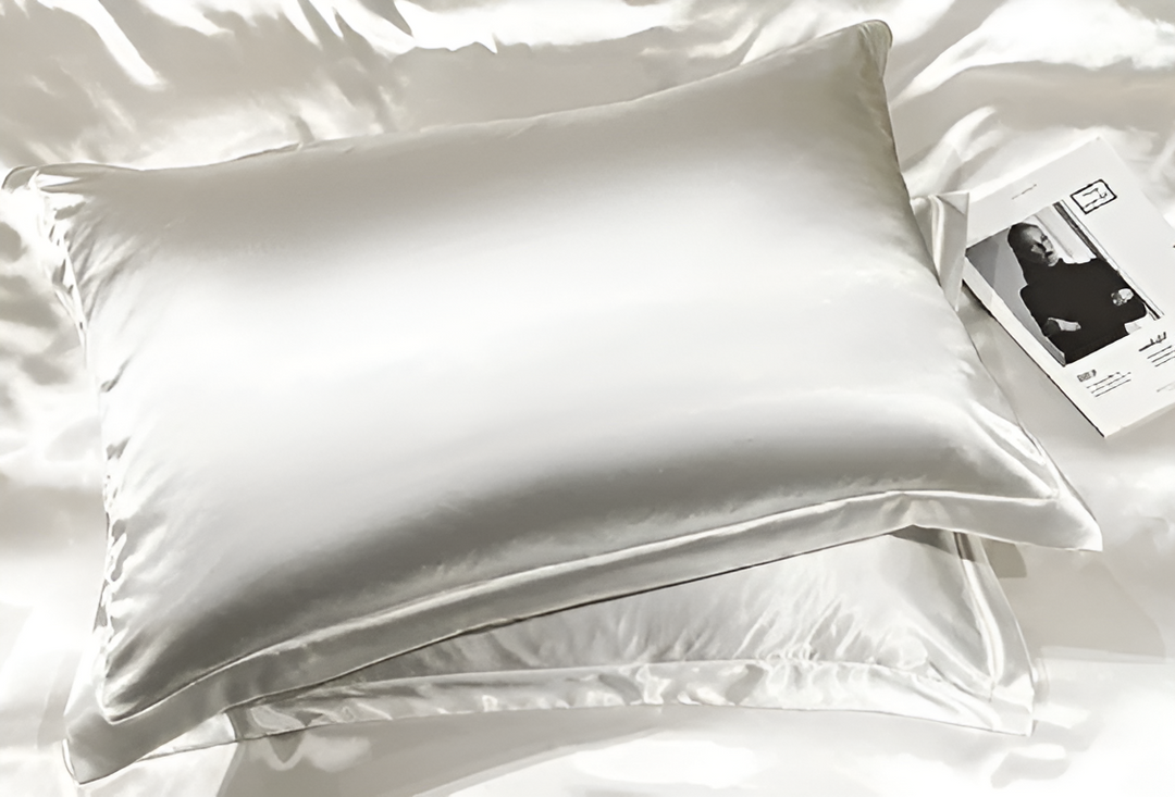 Luxe Silk Filt - Påslakanset i Lyxigt Mullbärssilke
