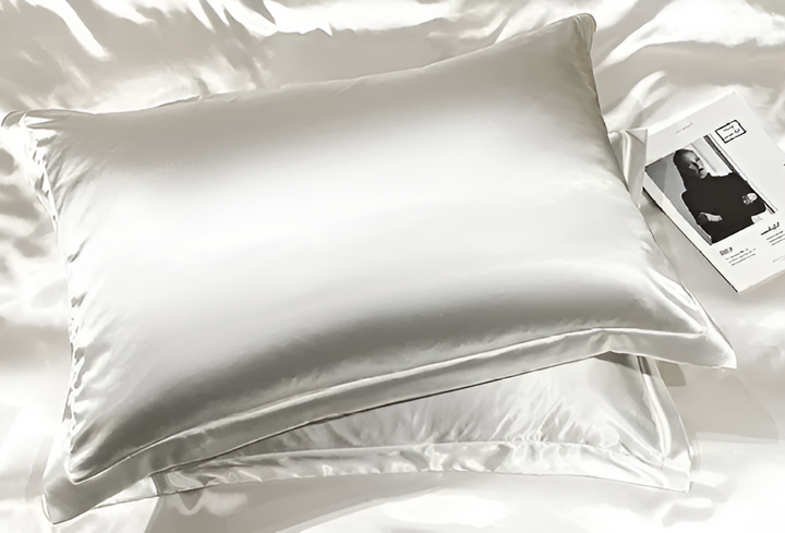 Luxe Silk Filt - Påslakanset i Lyxigt Mullbärssilke