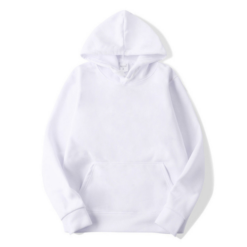Hoodie för herr | Varm, bekväm passform med känguruficka