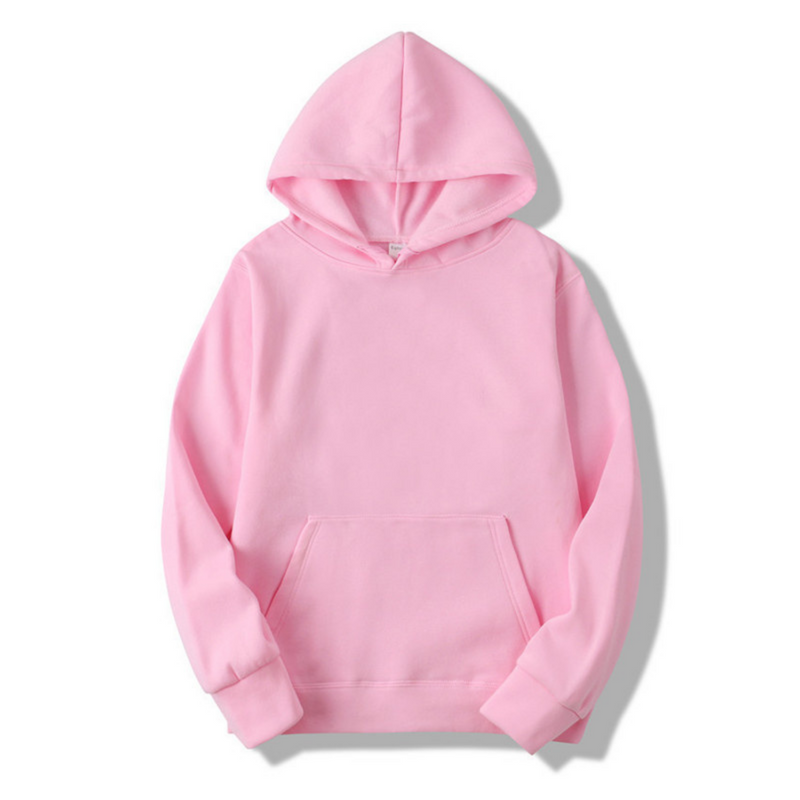 Hoodie för herr | Varm, bekväm passform med känguruficka
