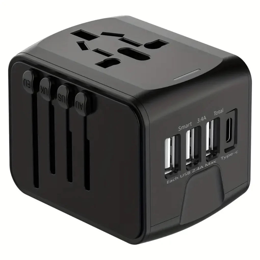Universal reseadapter