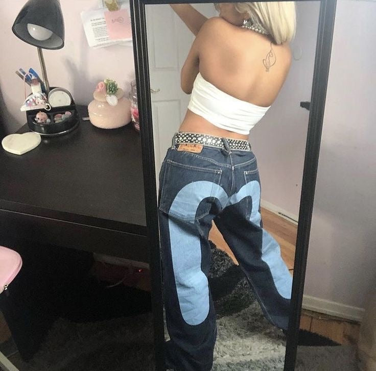 Retro streetjeans – Jaxen