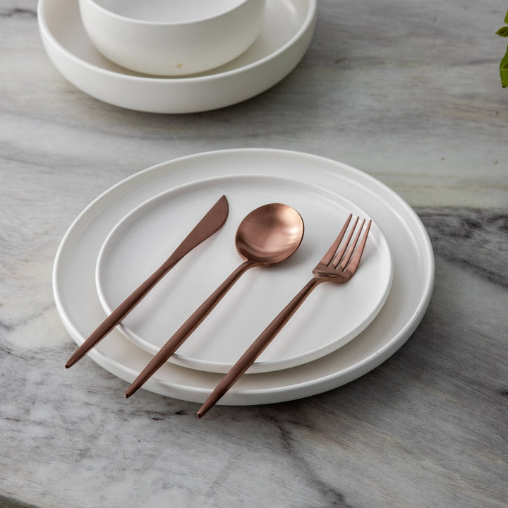Bestickset Aurora – Minimalistiskt, modernt och tidlöst