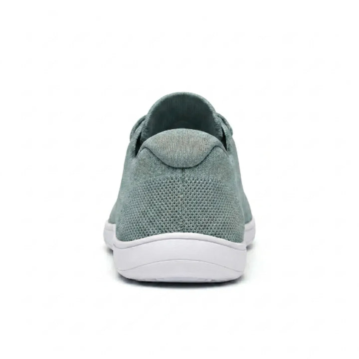 Unisex barfotasneakers med bred tåbox och andningsaktivt mesh
