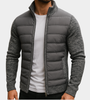 Herrjacka | Varm, sportig design