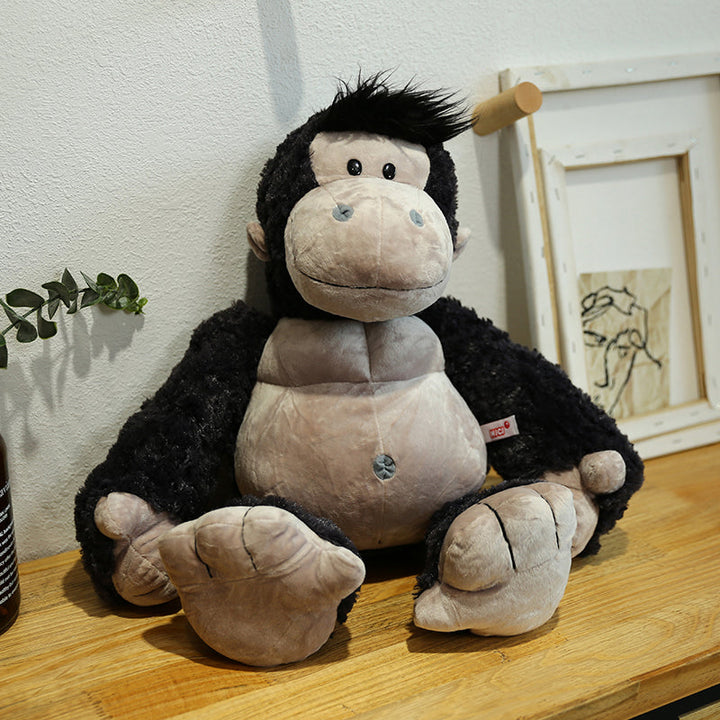 JunglePals | Djungeldjur i plysch – Mjuka och gosiga kompisar