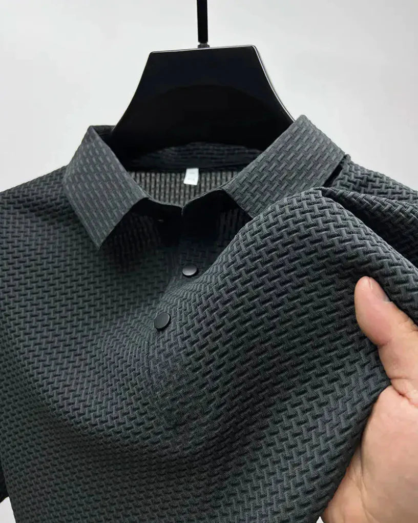 Herrepoloshirt – Elegant og stilig