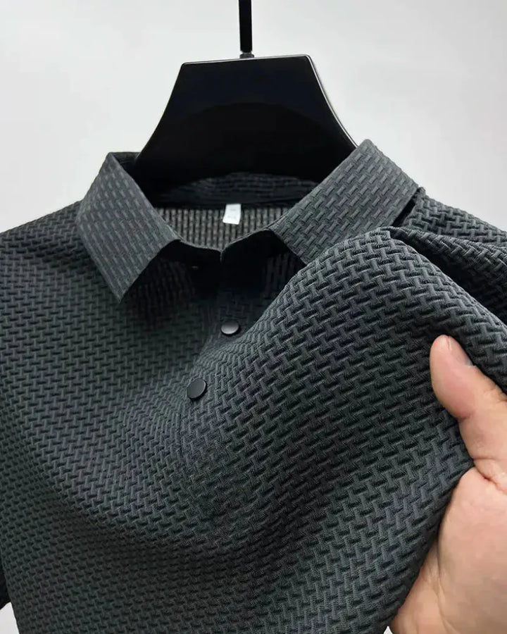 Herrepoloshirt – Elegant og stilig