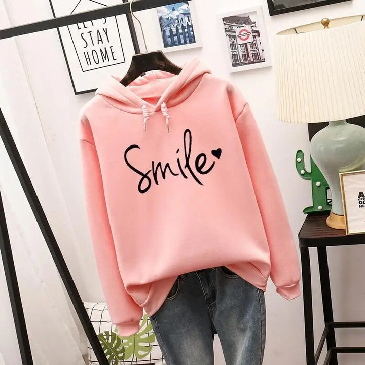 Hoodie för dam | Mysig & mångsidig tröja