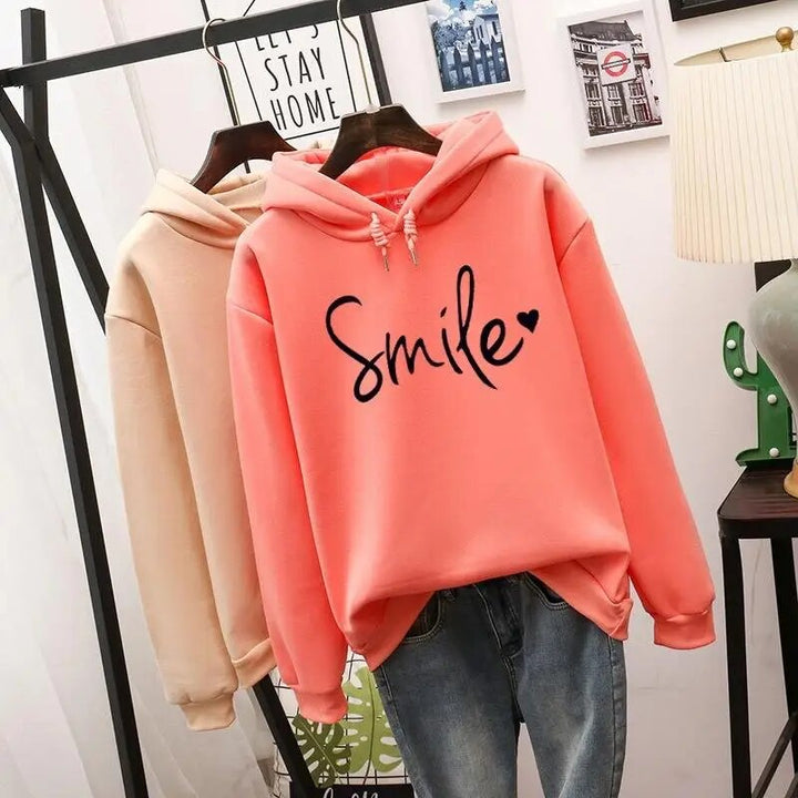 Hoodie för dam | Mysig & mångsidig tröja