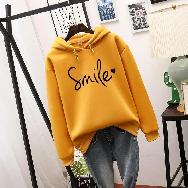 Hoodie för dam | Mysig & mångsidig tröja