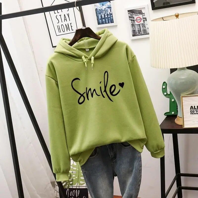 Hoodie för dam | Mysig & mångsidig tröja