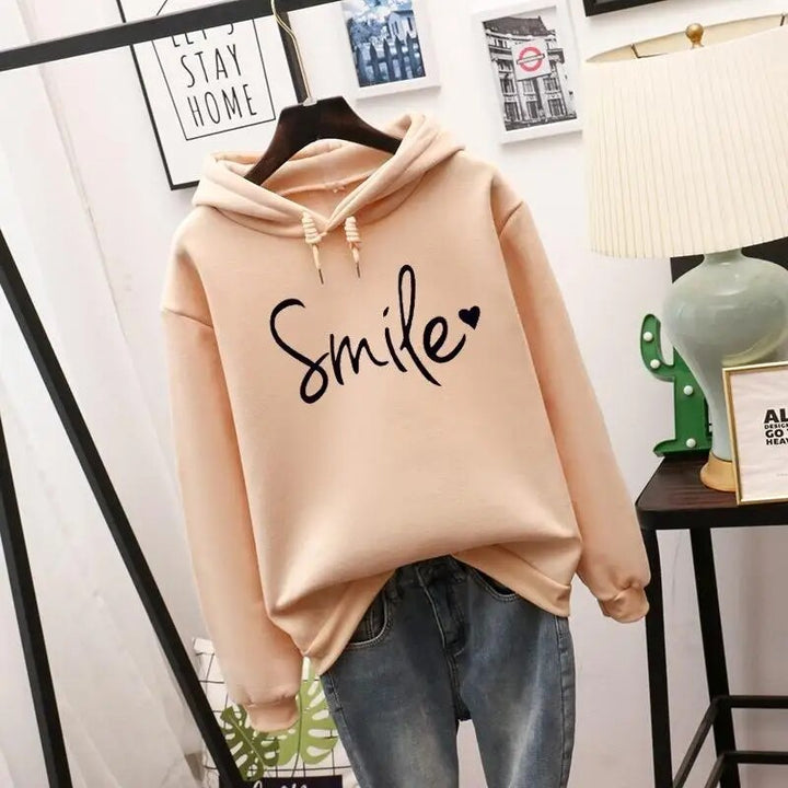 Hoodie för dam | Mysig & mångsidig tröja