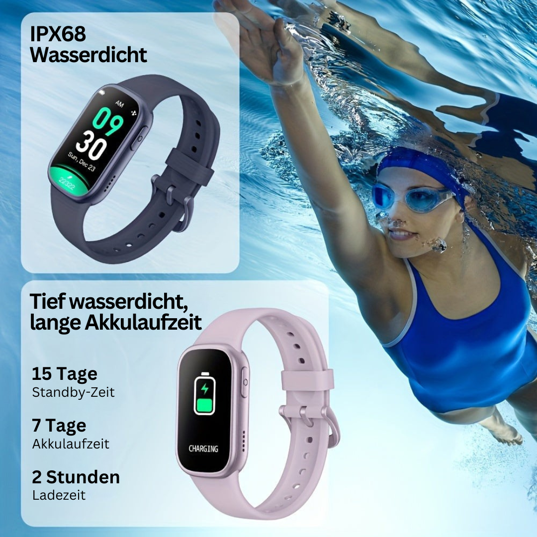 Smart klocka för barn – KidoTrack