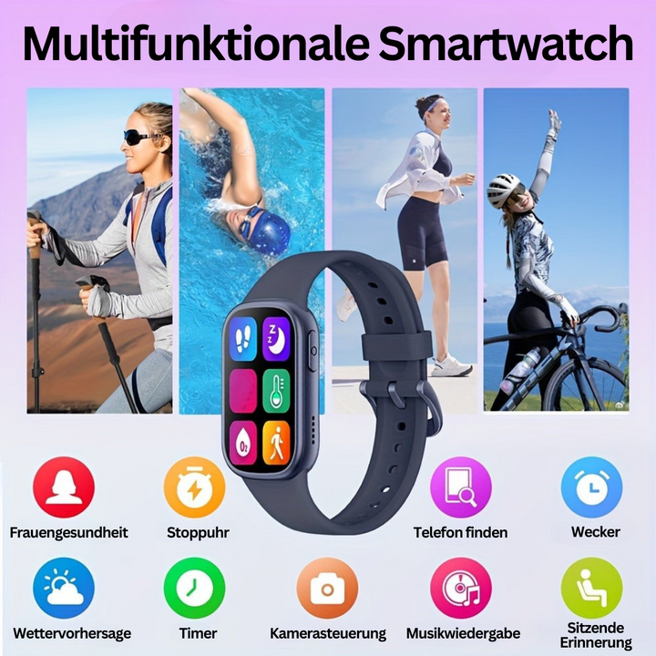 Smart klocka för barn – KidoTrack