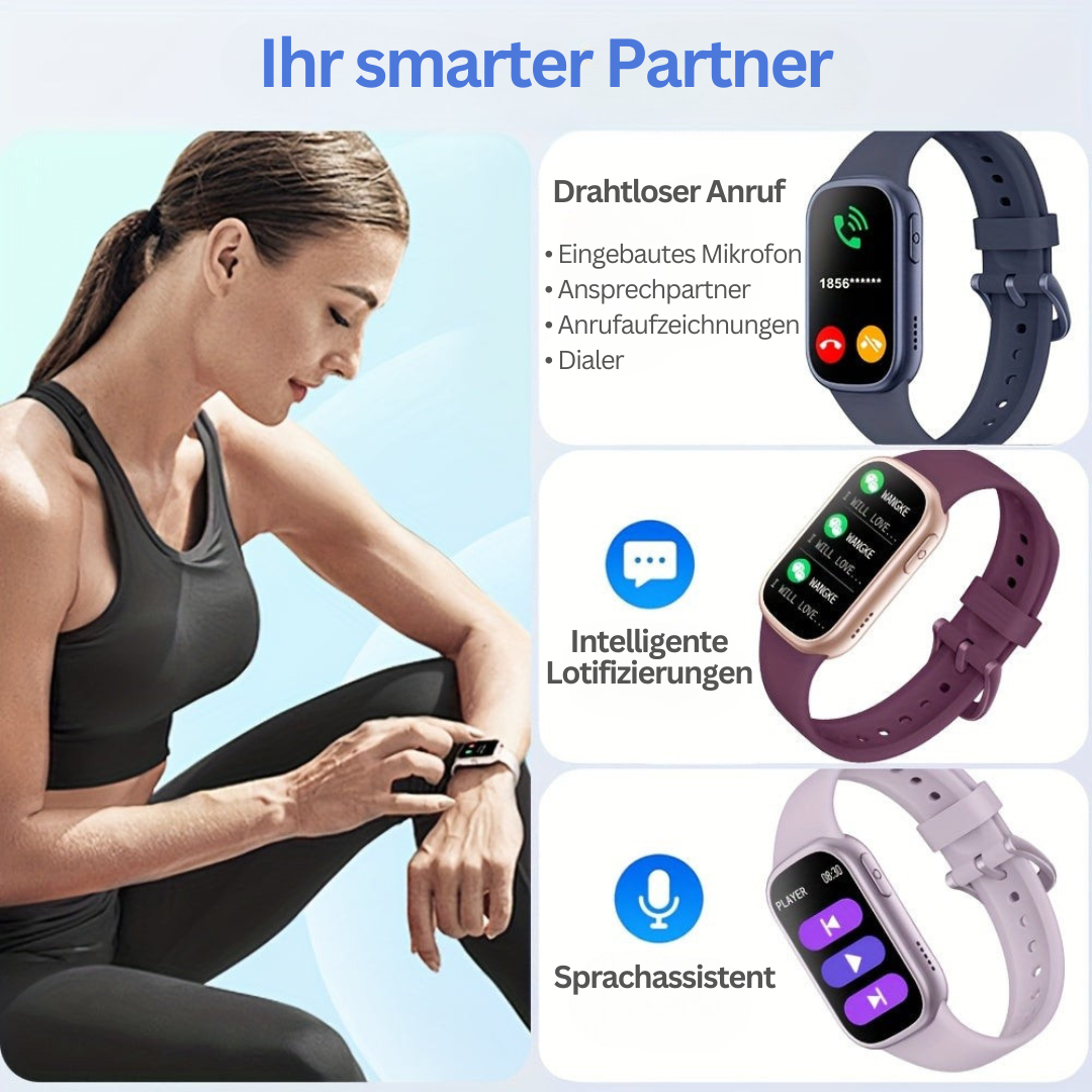 Smart klocka för barn – KidoTrack
