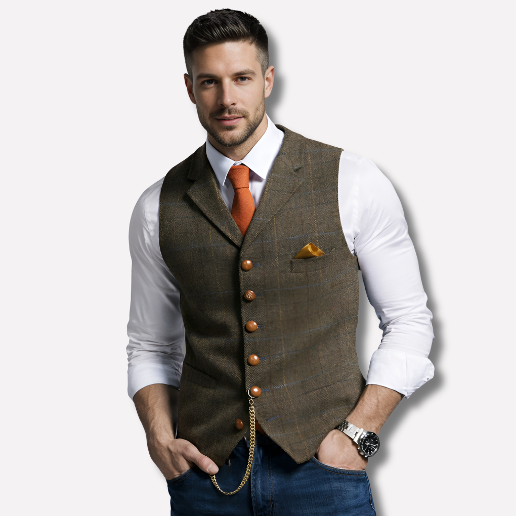 Klassisk formel vest