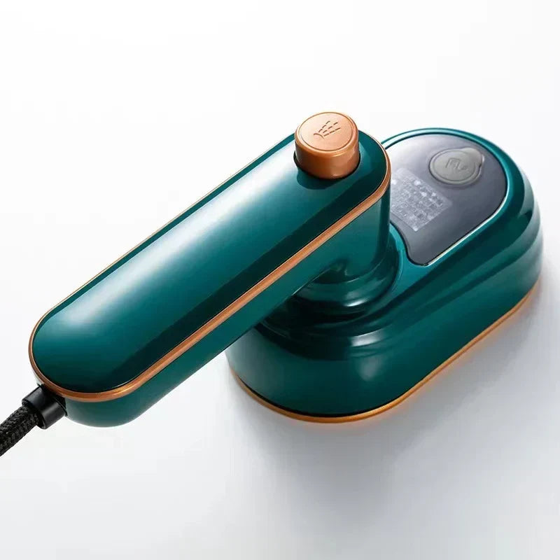 Ångstrykjärn för kläder | Bärbar apparat | MicroIron