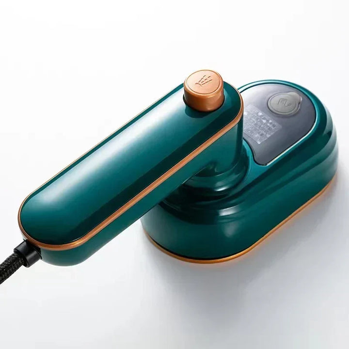 Ångstrykjärn för kläder | Bärbar apparat | MicroIron