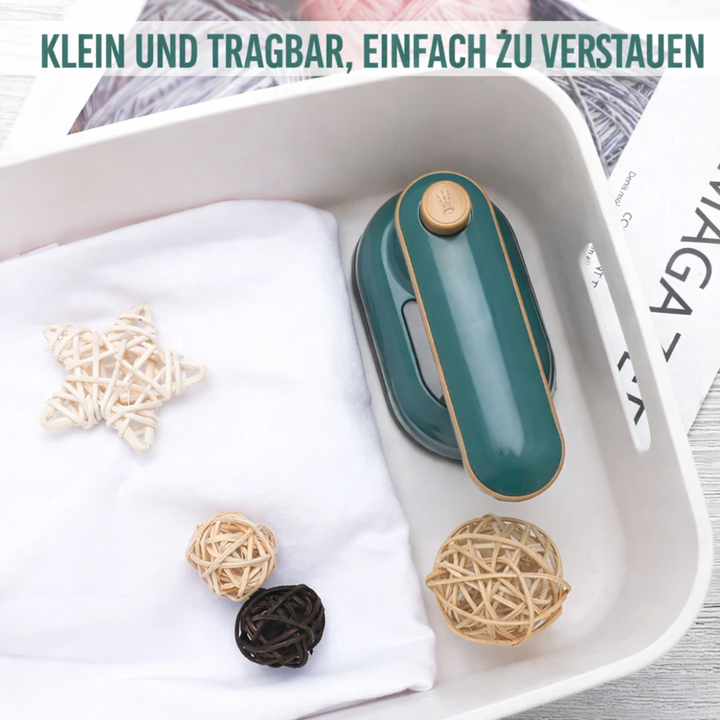 Ångstrykjärn för kläder | Bärbar apparat | MicroIron