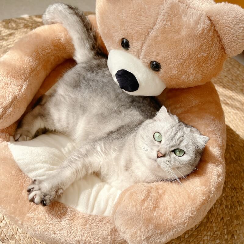 Justerbar Kramsbjörn – SnuggleBear