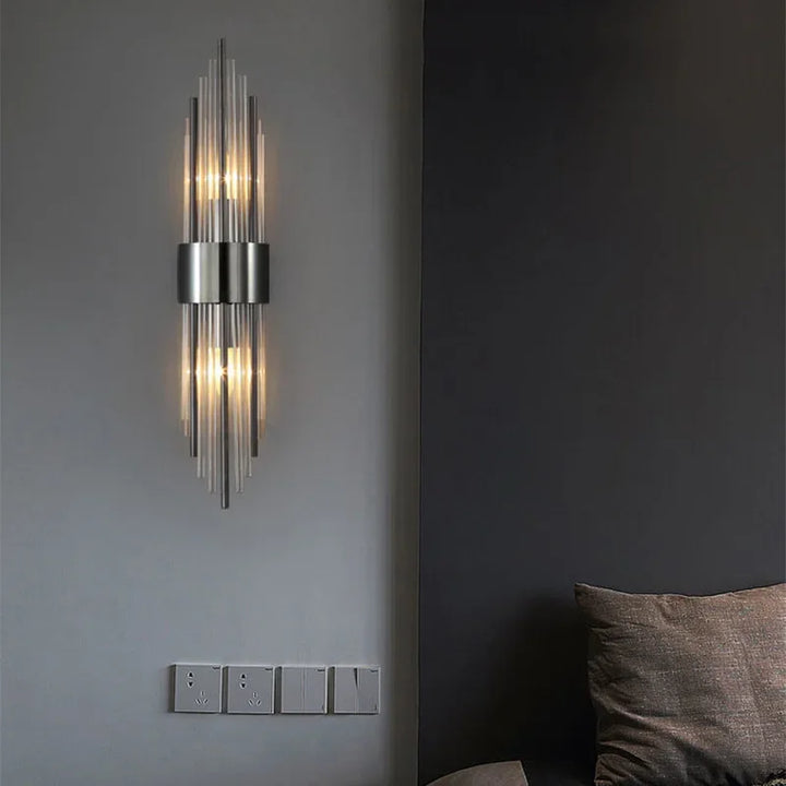 Aurelle Valen Regal vägglampa för inomhusbruk med elegant ljus