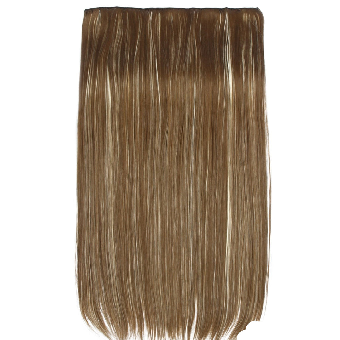 Löshår med keratinclips – Aurora