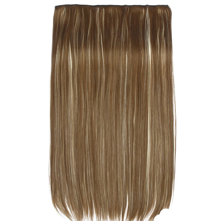 Löshår med keratinclips – Aurora