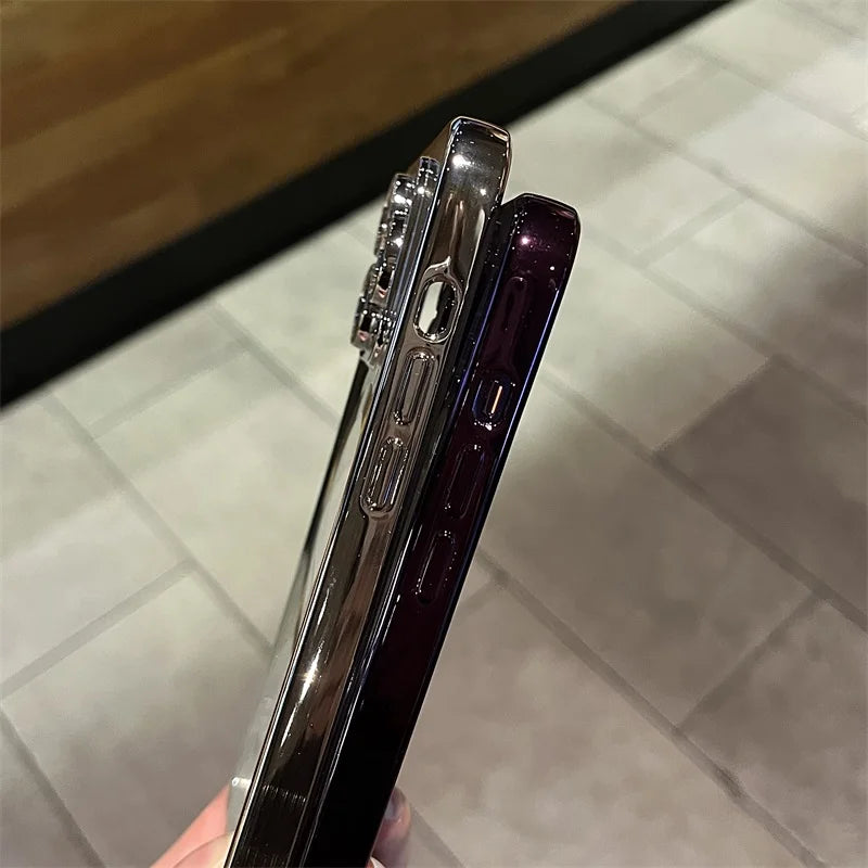 MagPlating | Repbeständigt Magnetiskt Telefonskal med Premium Metallfinish