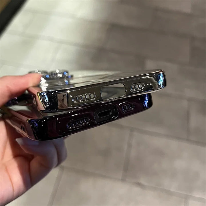 MagPlating | Repbeständigt Magnetiskt Telefonskal med Premium Metallfinish