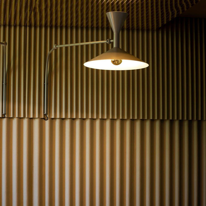 Justerbar väggarmatur Marseille