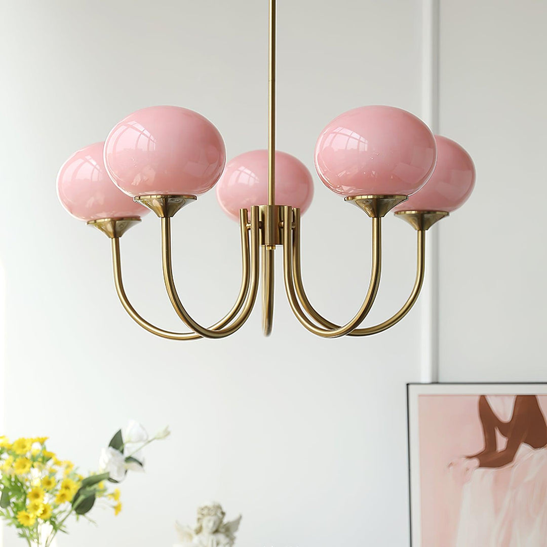 Taklampa Light Circle – Slank och elegant för alla interiörer
