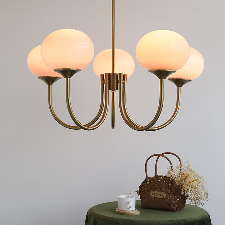 Taklampa Light Circle – Slank och elegant för alla interiörer