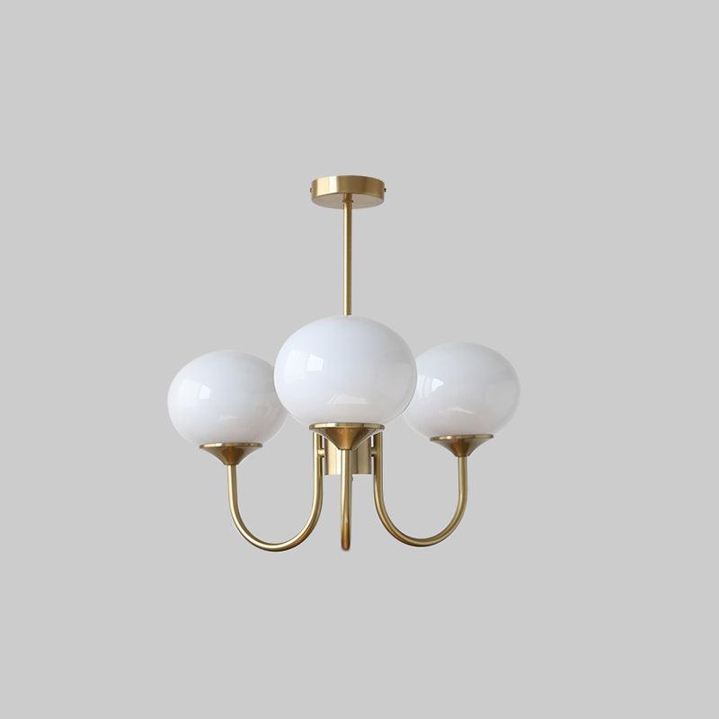 Taklampa Light Circle – Slank och elegant för alla interiörer