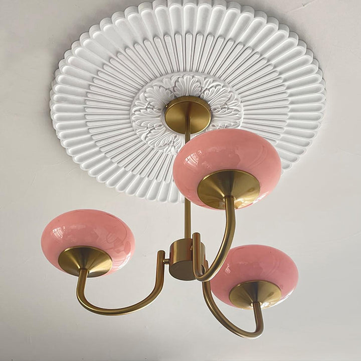 Taklampa Light Circle – Slank och elegant för alla interiörer