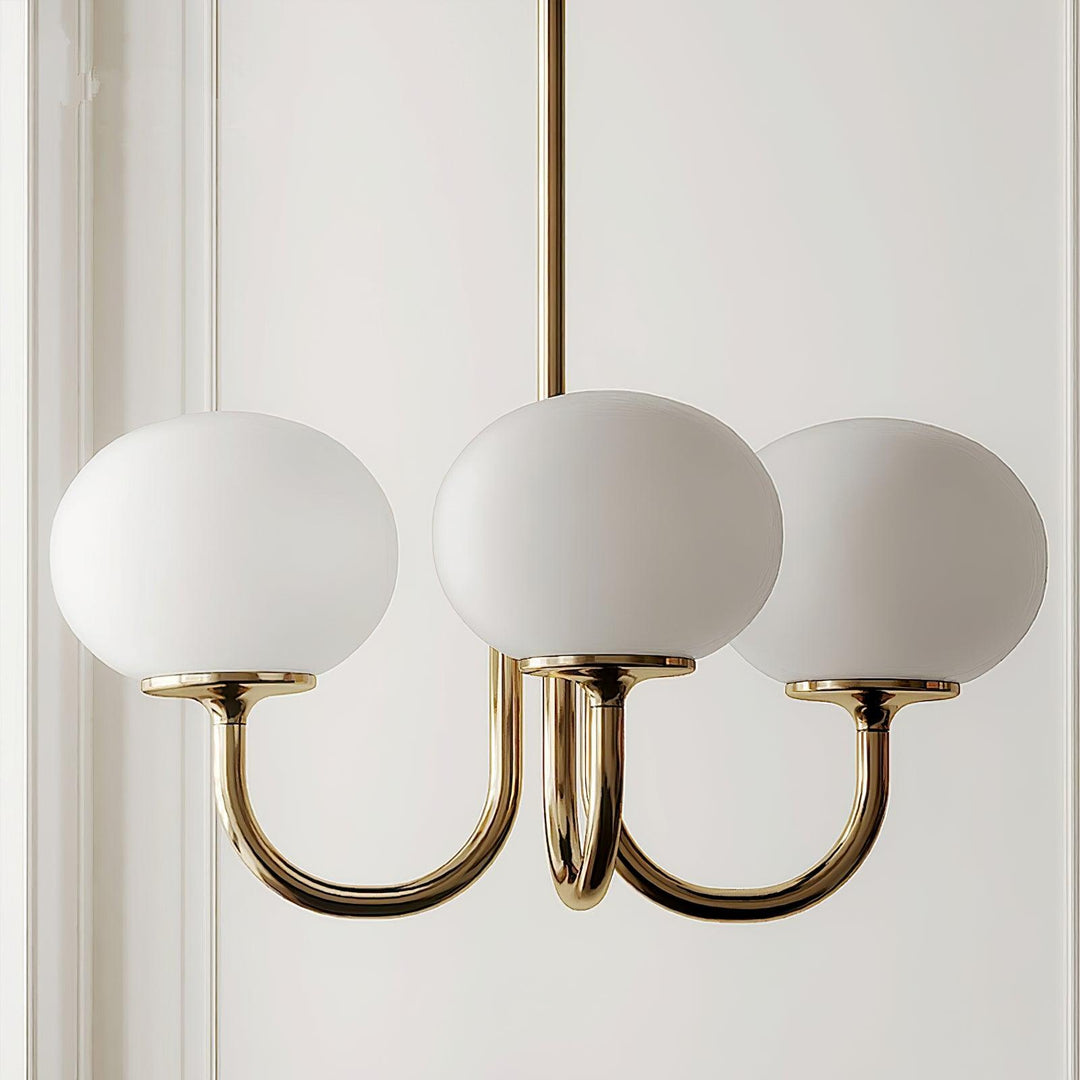 Taklampa Light Circle – Slank och elegant för alla interiörer