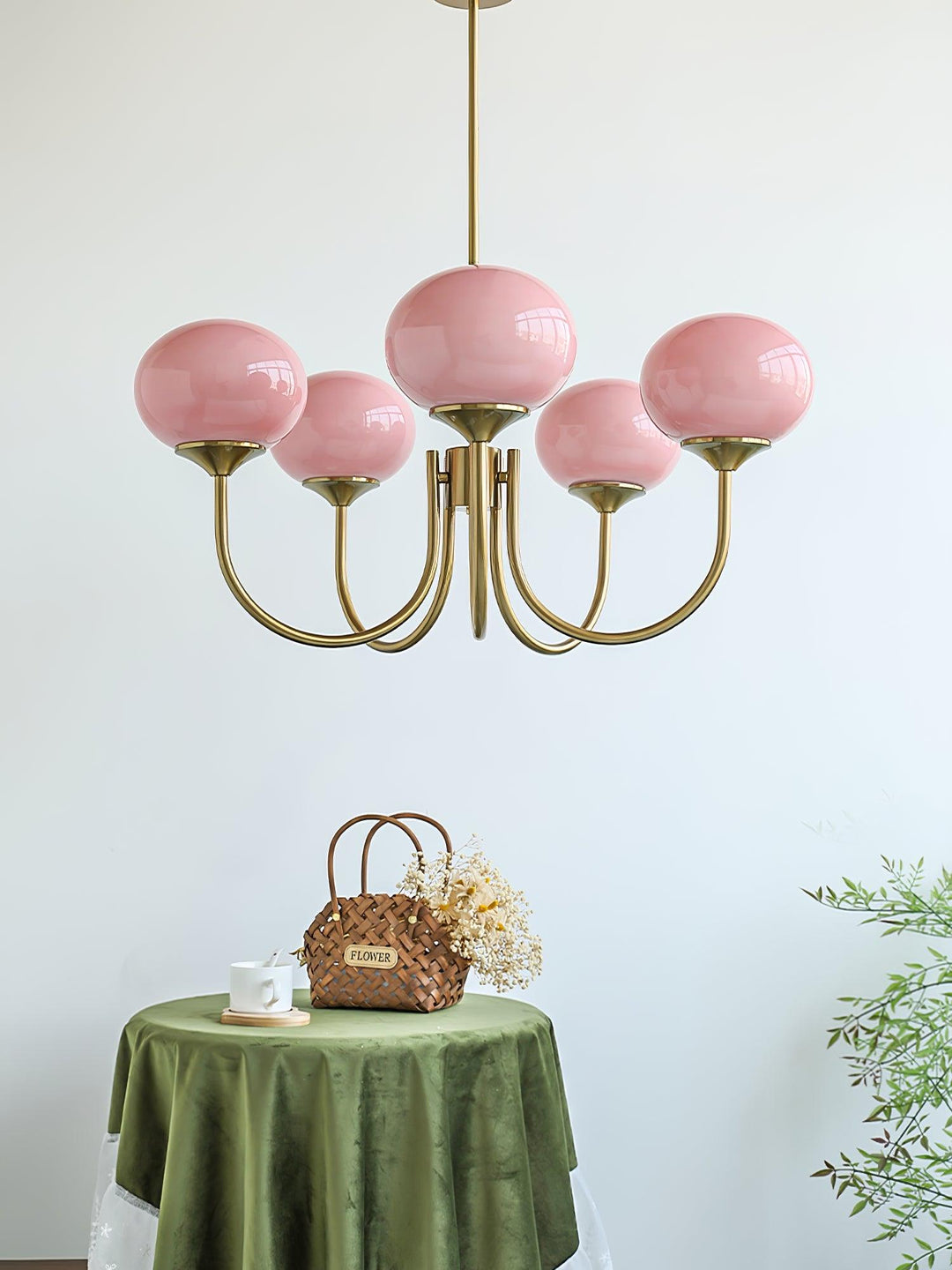 Taklampa Light Circle – Slank och elegant för alla interiörer
