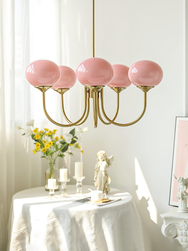 Taklampa Light Circle – Slank och elegant för alla interiörer