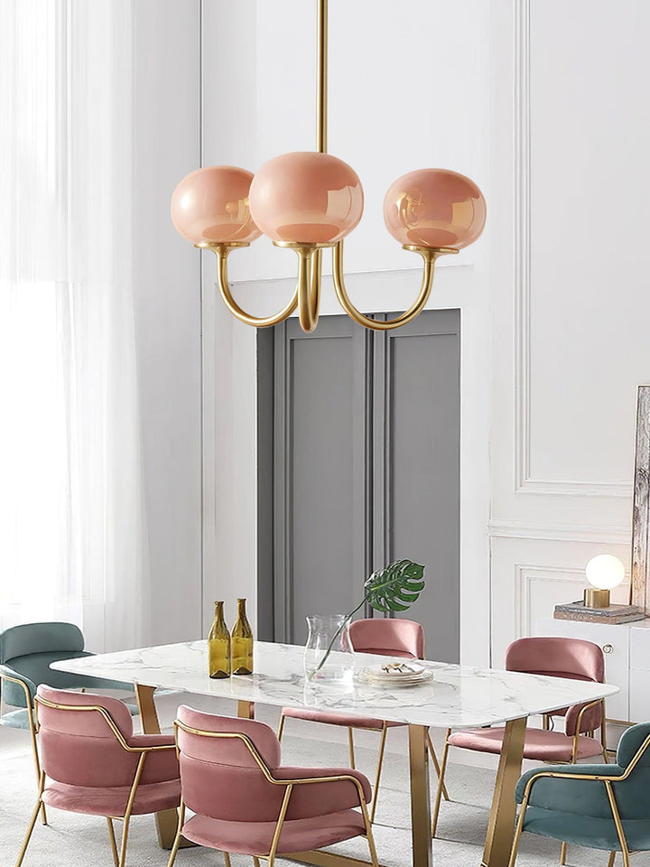 Taklampa Light Circle – Slank och elegant för alla interiörer