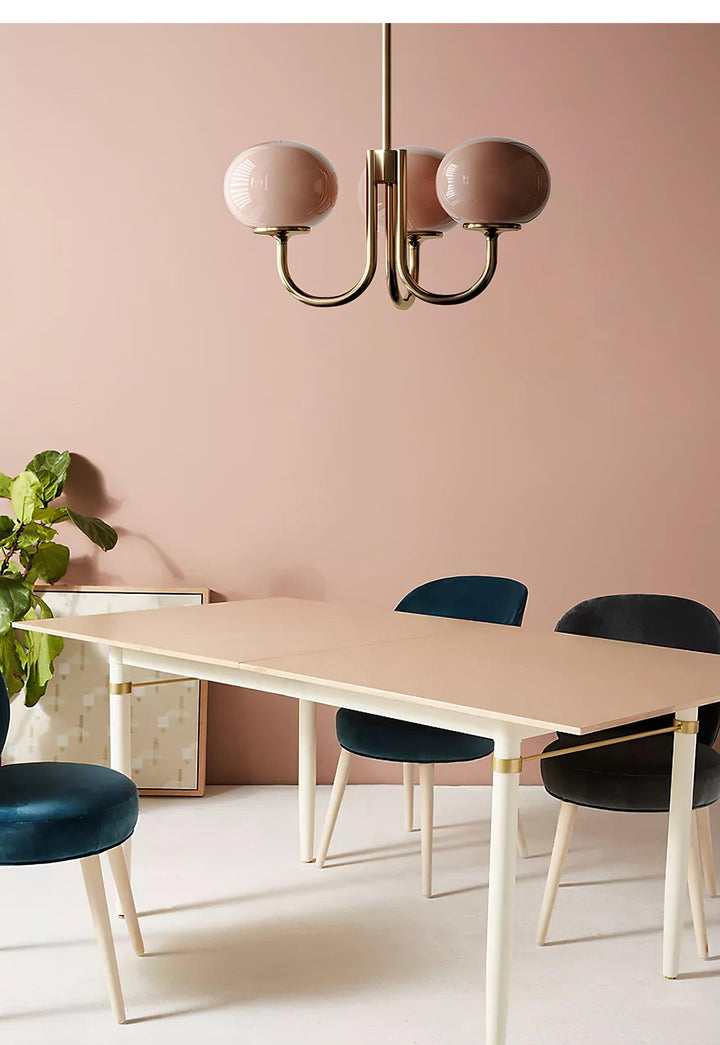 Taklampa Light Circle – Slank och elegant för alla interiörer