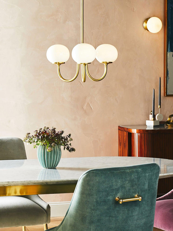 Taklampa Light Circle – Slank och elegant för alla interiörer