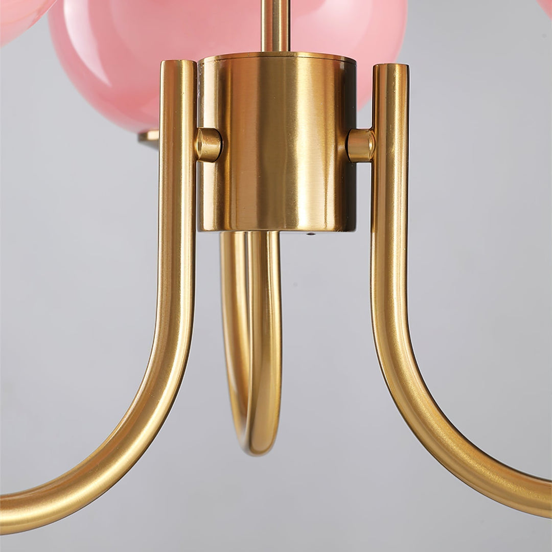 Taklampa Light Circle – Slank och elegant för alla interiörer