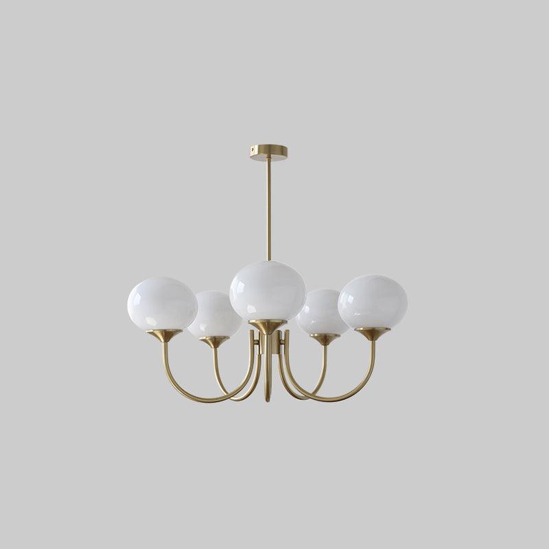 Taklampa Light Circle – Slank och elegant för alla interiörer