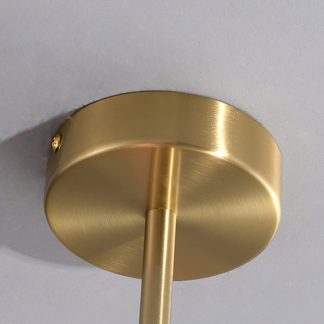 Taklampa Light Circle – Slank och elegant för alla interiörer