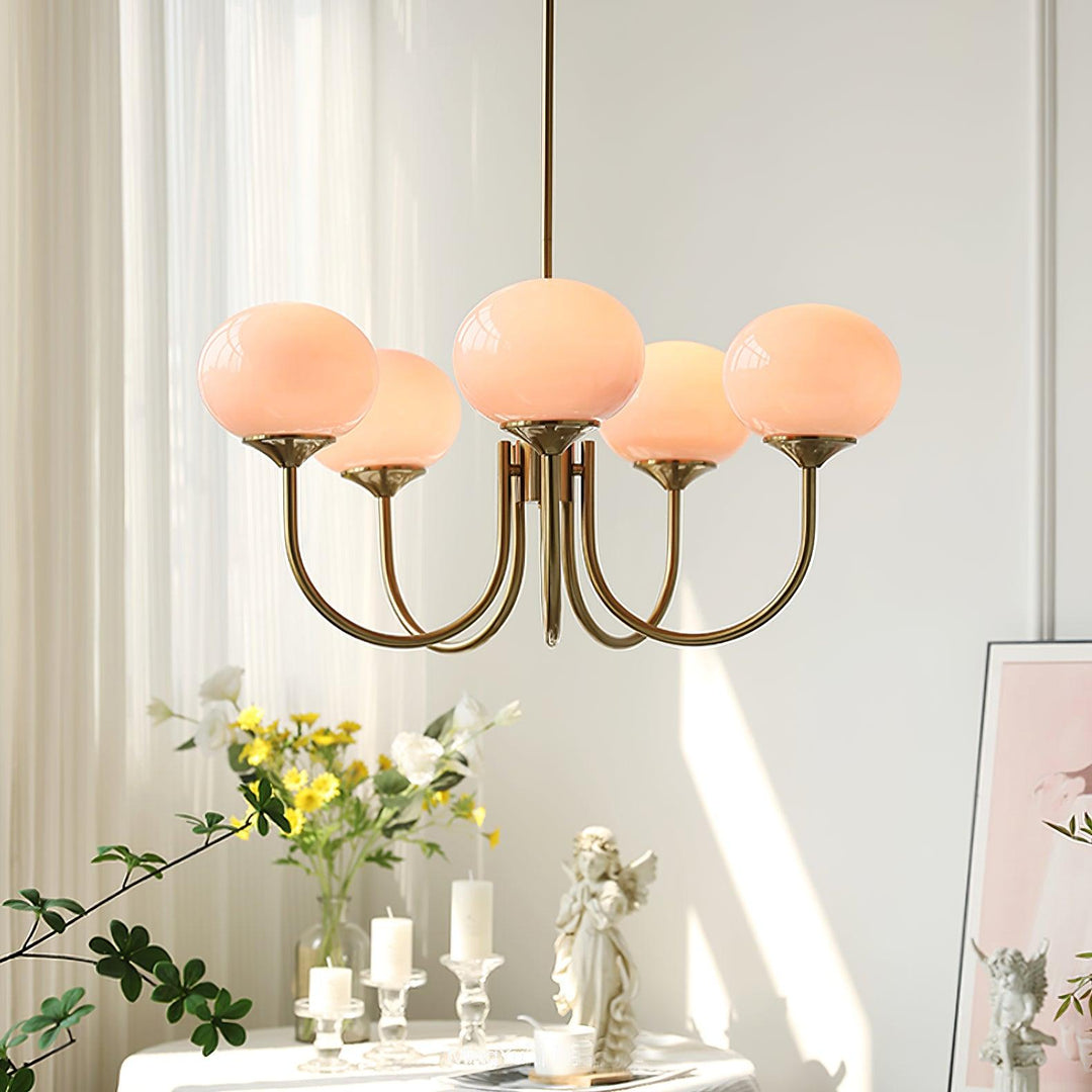 Taklampa Light Circle – Slank och elegant för alla interiörer